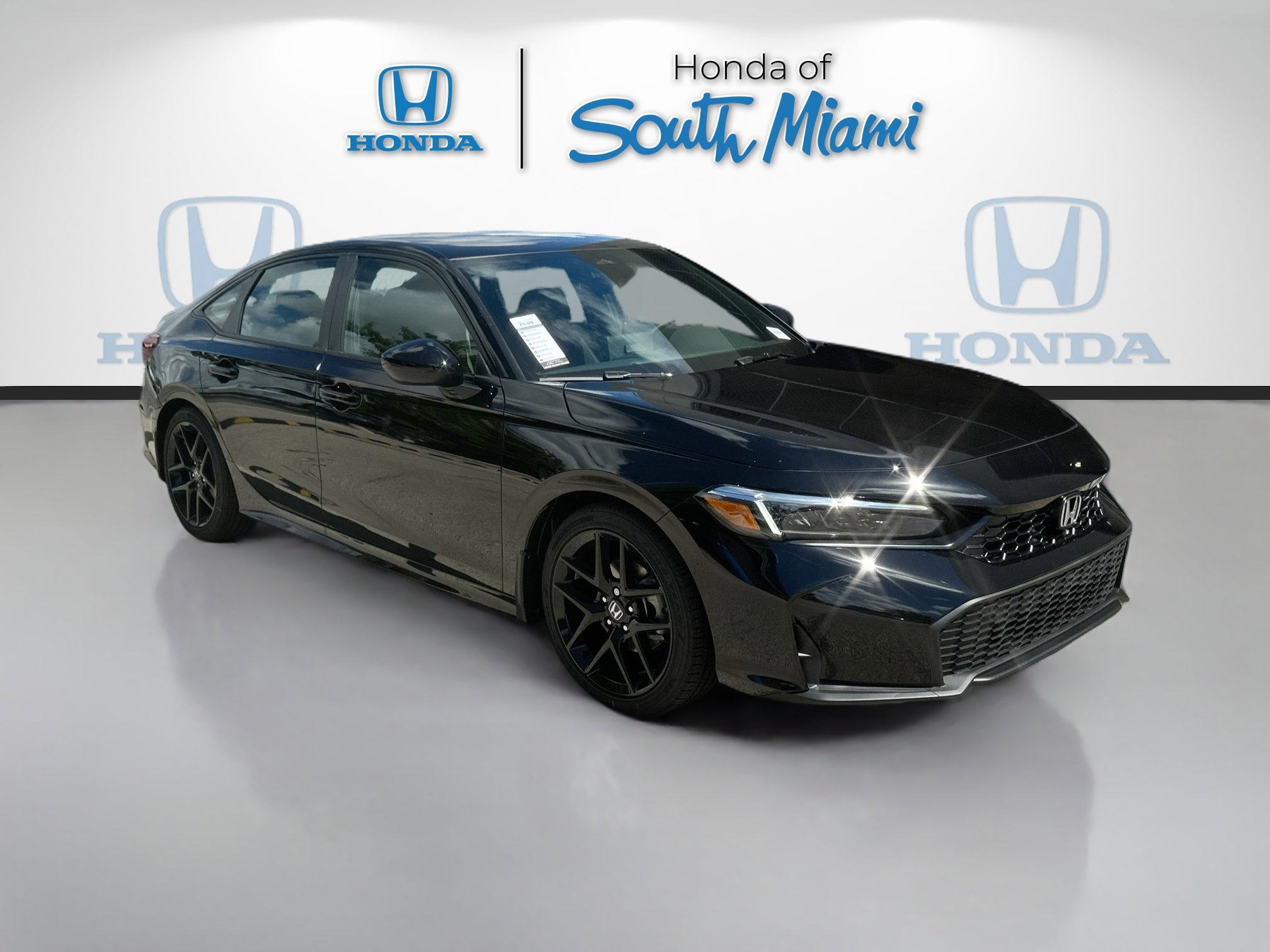 2026 Honda Civic Sport's photo