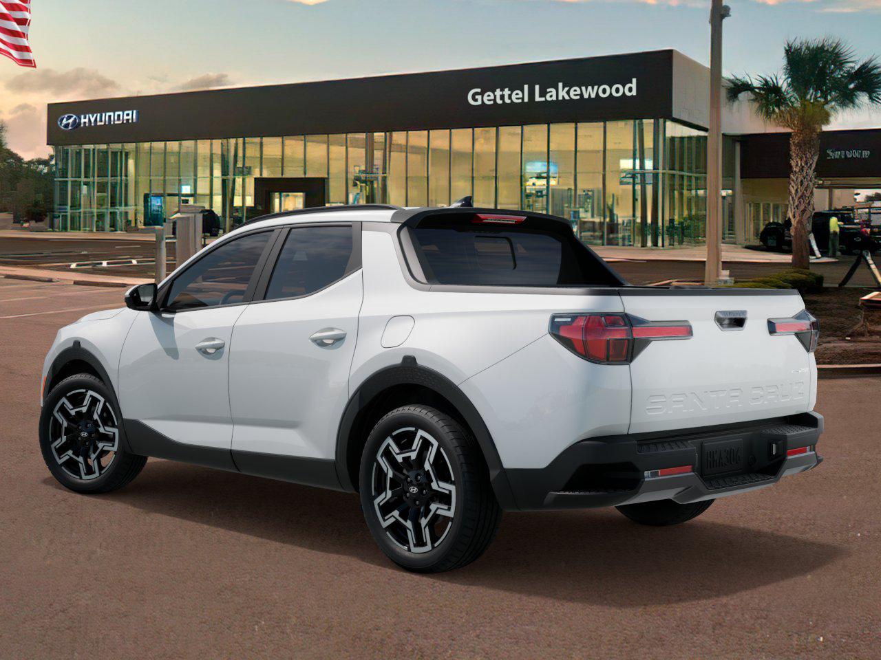 2025 Hyundai Santa Cruz Limited photo 5