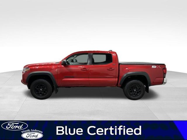 2023 Toyota Tacoma 4x4 SR5 photo 2