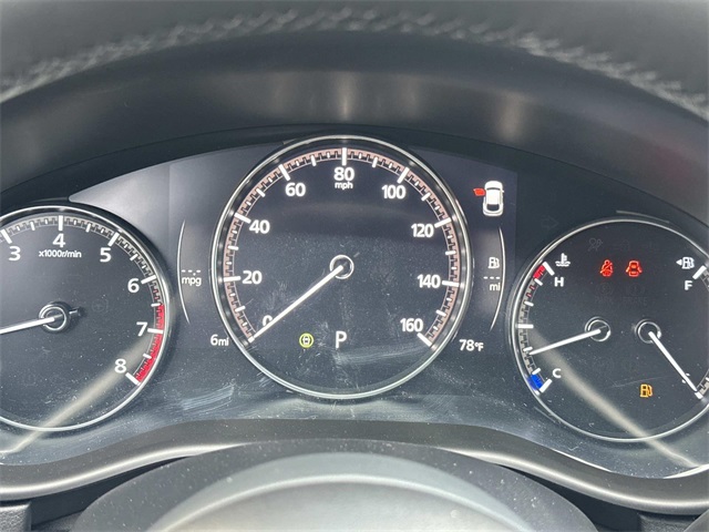 2025 Mazda CX-30 2.5 Select Sport photo 29