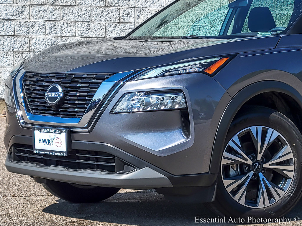 2023 NISSAN ROGUE - Image 2