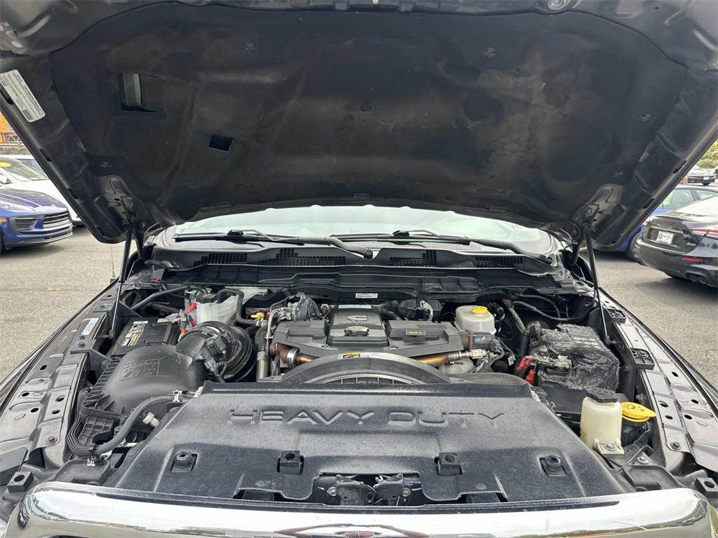 2018 Ram 2500 Tradesman photo 13