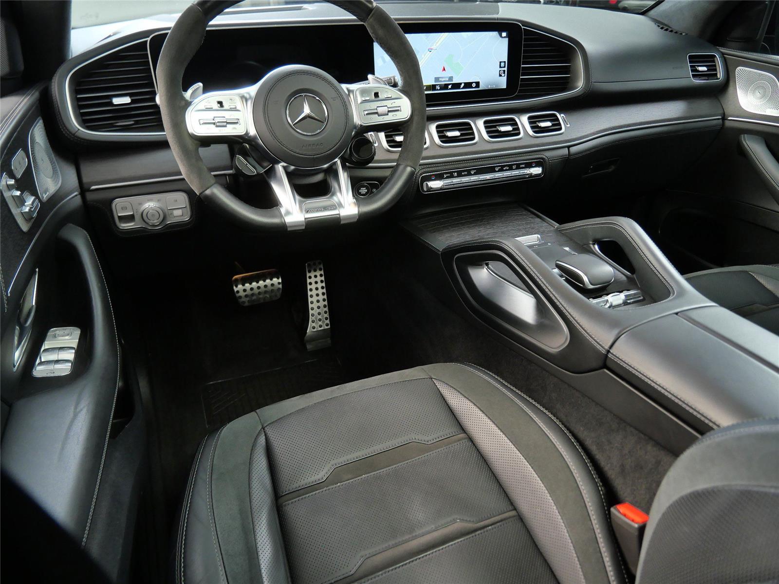 Used 2021 Mercedes-Benz GLE Coupe GLE 63 S AMG with VIN 4JGFD8KB1MA359686 for sale in Minnetonka, Minnesota