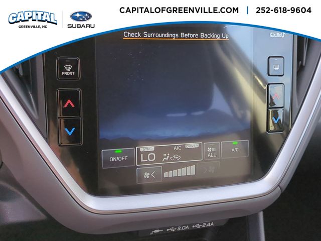 2025 Subaru Crosstrek Premium photo 22