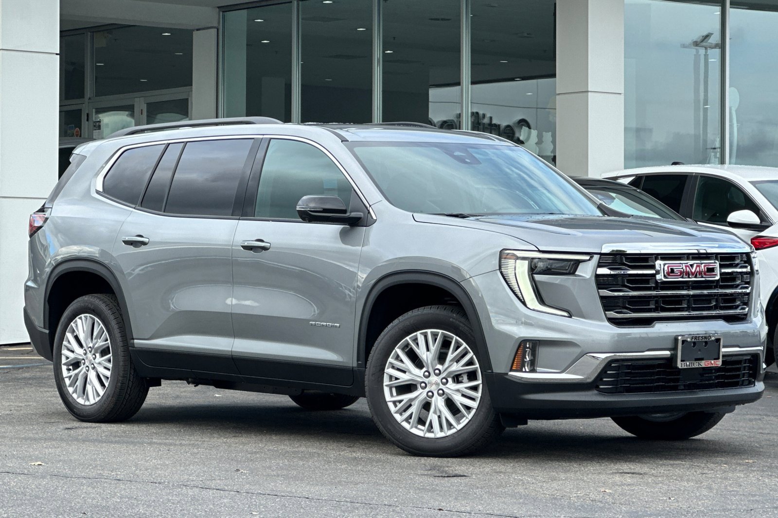 2026 Gmc Acadia Elevation photo 2
