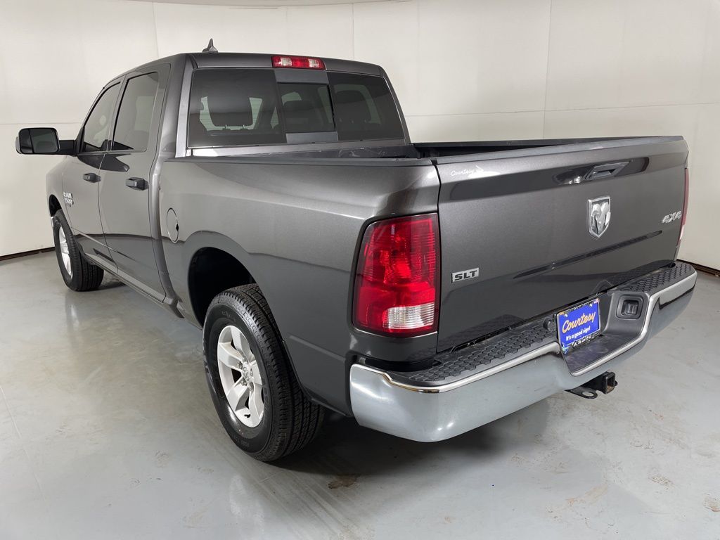 2023 Ram 1500 Classic SLT photo 5