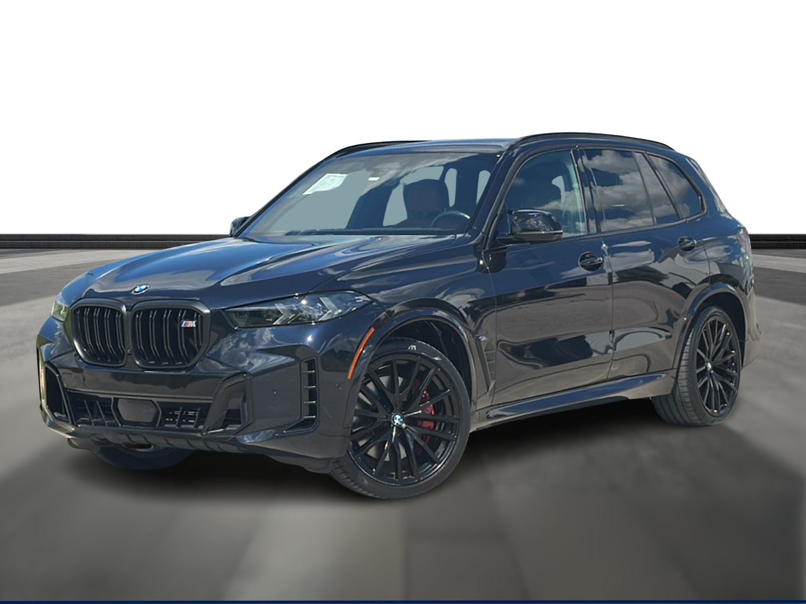 2024 BMW X5 M60i's photo