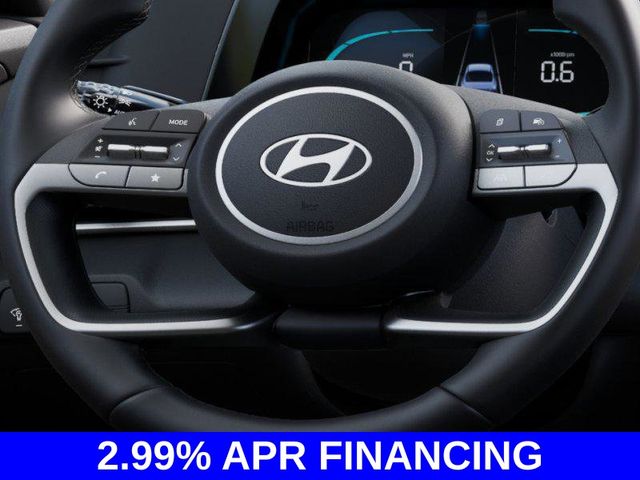 2025 Hyundai Elantra SEL Sport photo 13