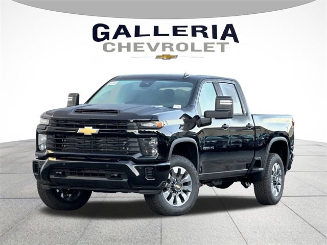 2026 Chevrolet Silverado 2500HD Custom's photo
