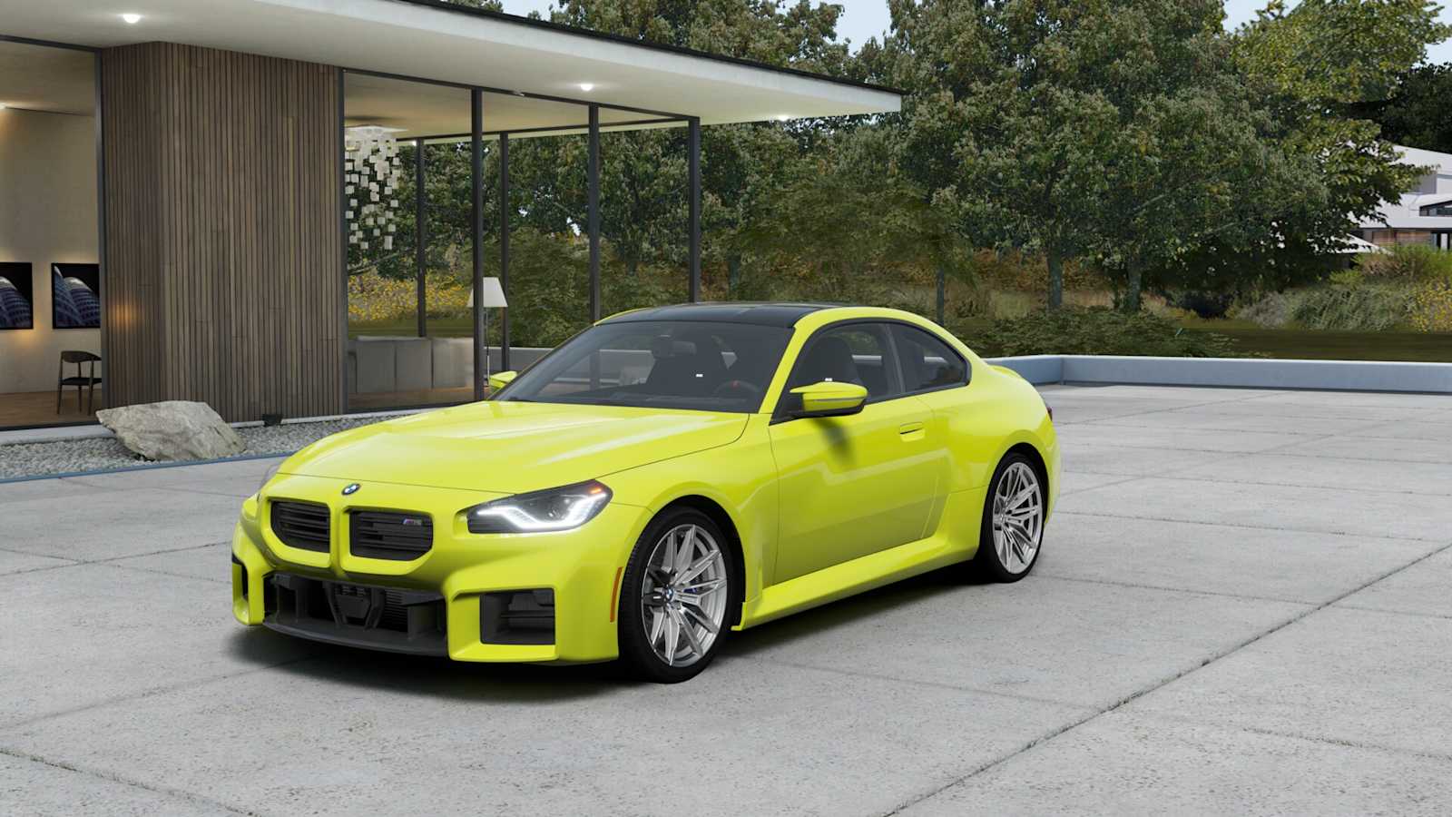 2026 BMW M2 Coupe M2's photo