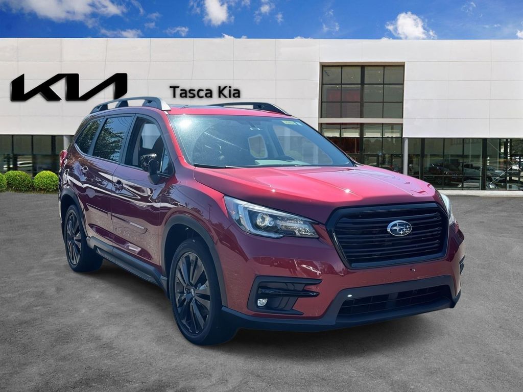 2022 Subaru Ascent Onyx Edition's photo