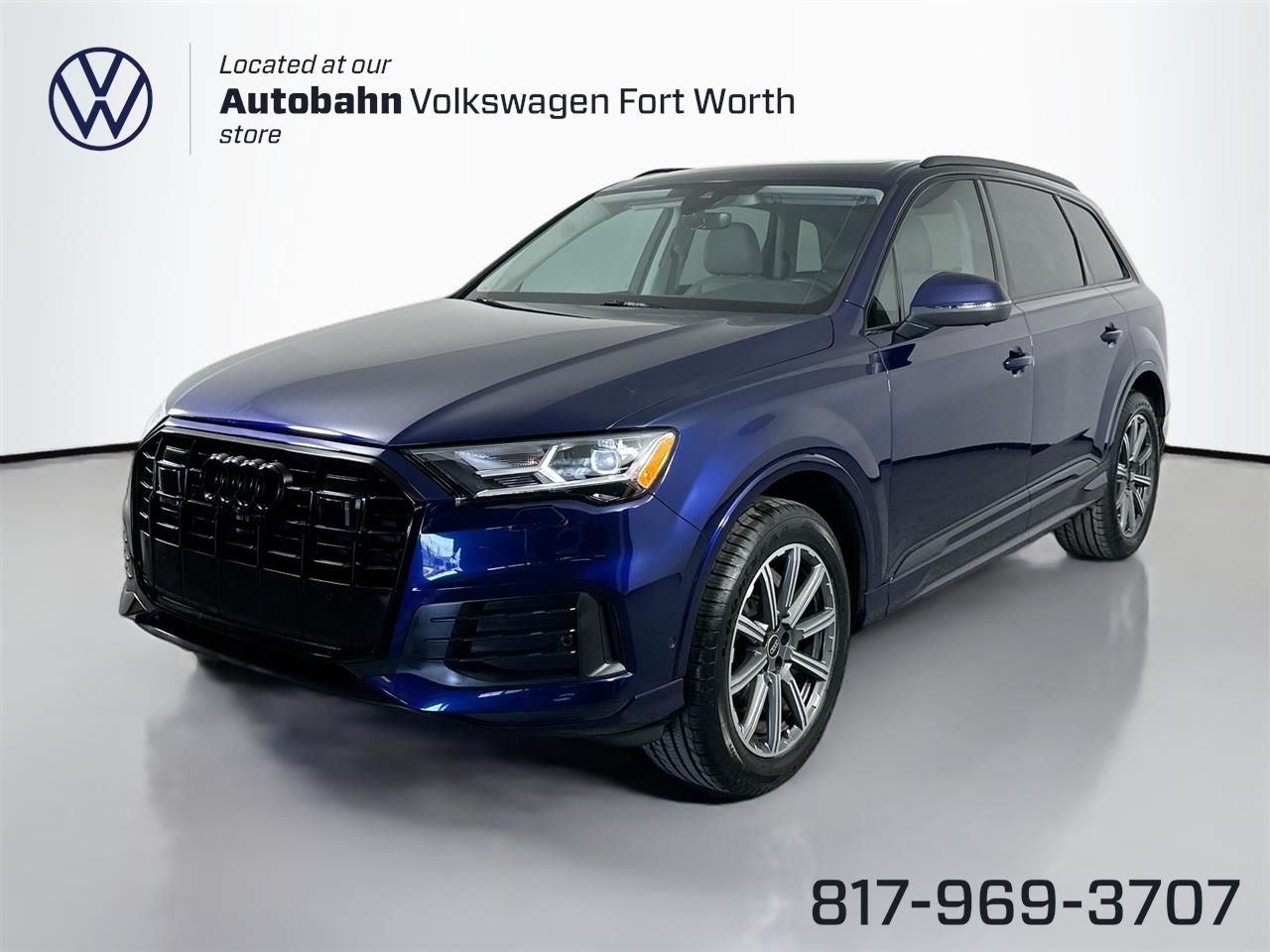 2022 Audi Q7 Premium Plus's photo