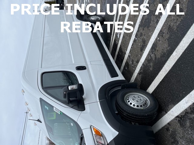 2026 RAM ProMaster Cargo Van Tradesman's photo