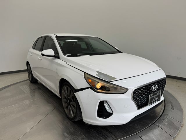 2018 Hyundai Elantra GT GT's photo