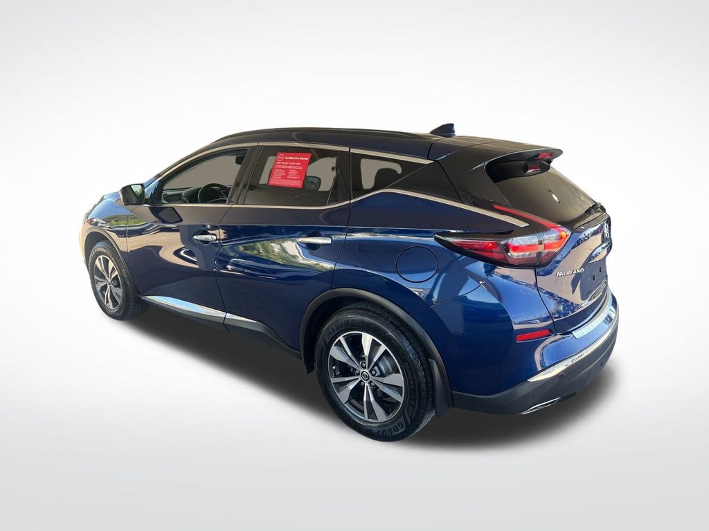 2019 Nissan Murano SV photo 47