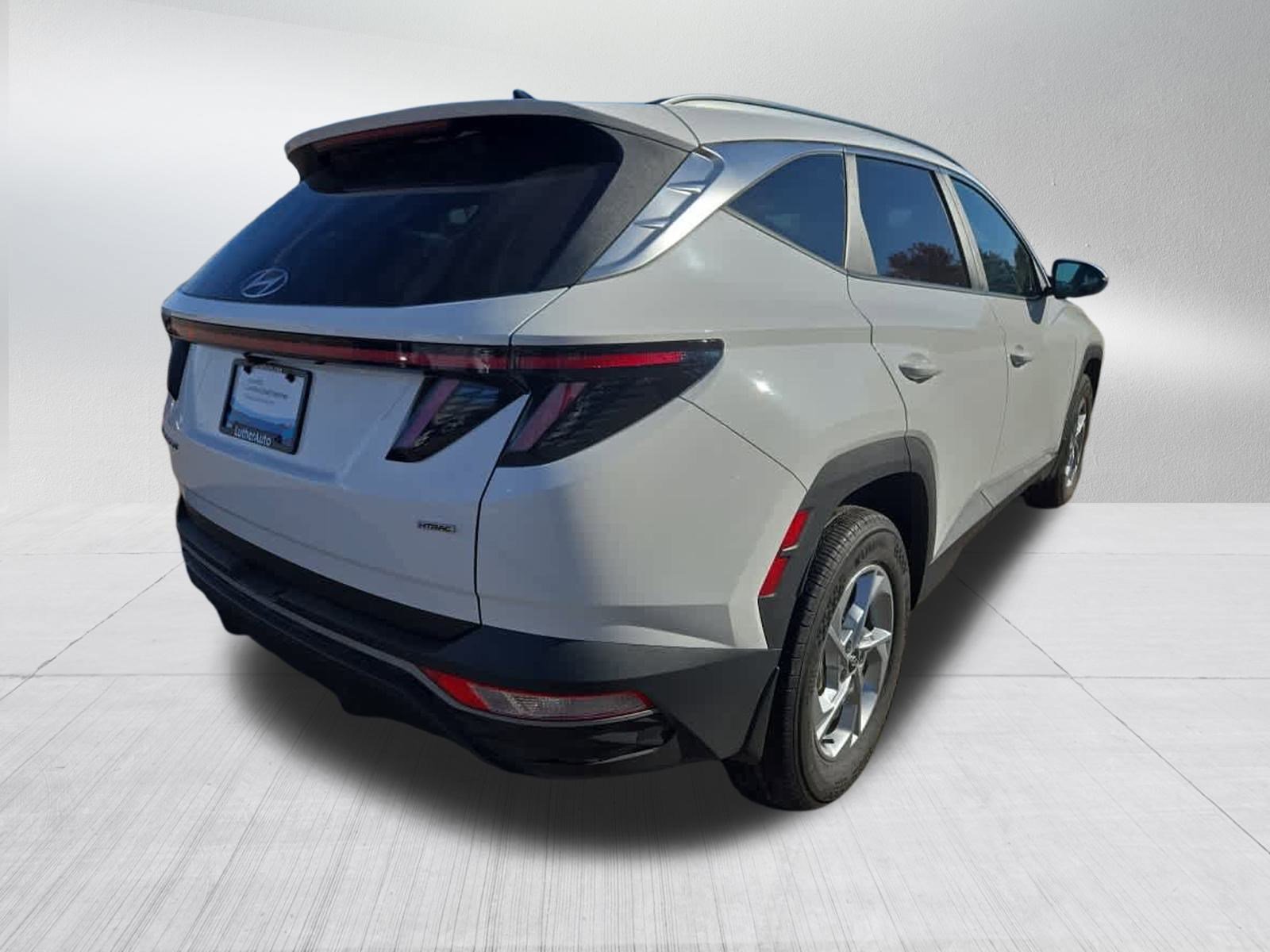 2023 Hyundai Tucson SEL photo 3