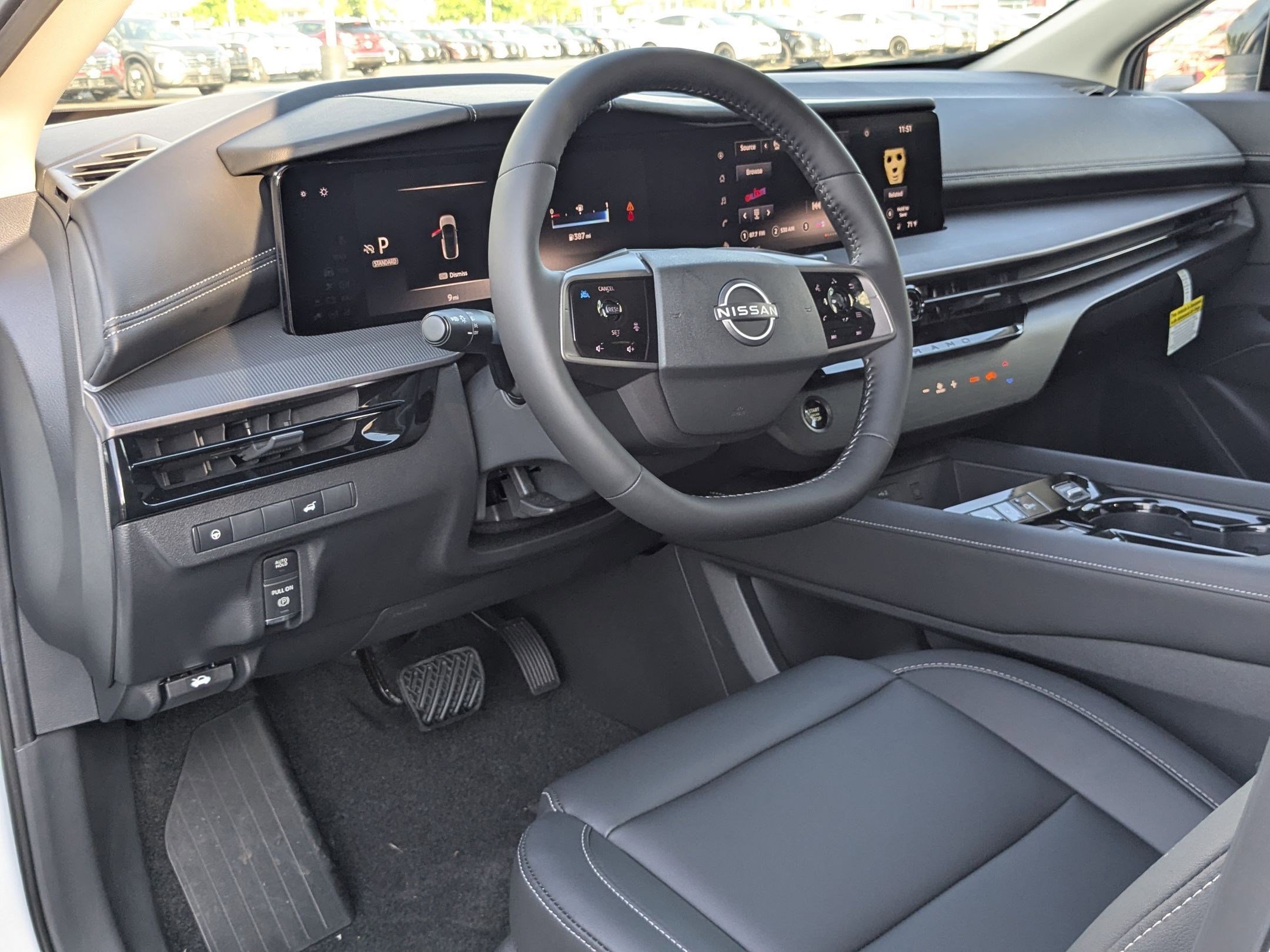 2025 Nissan Murano SV photo 9