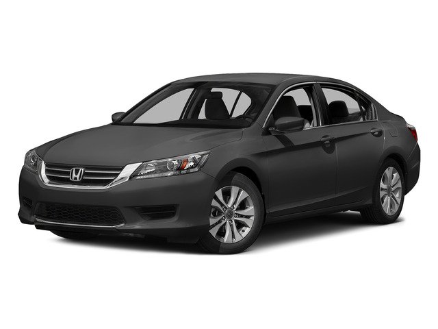 2015 Honda Accord LX's photo