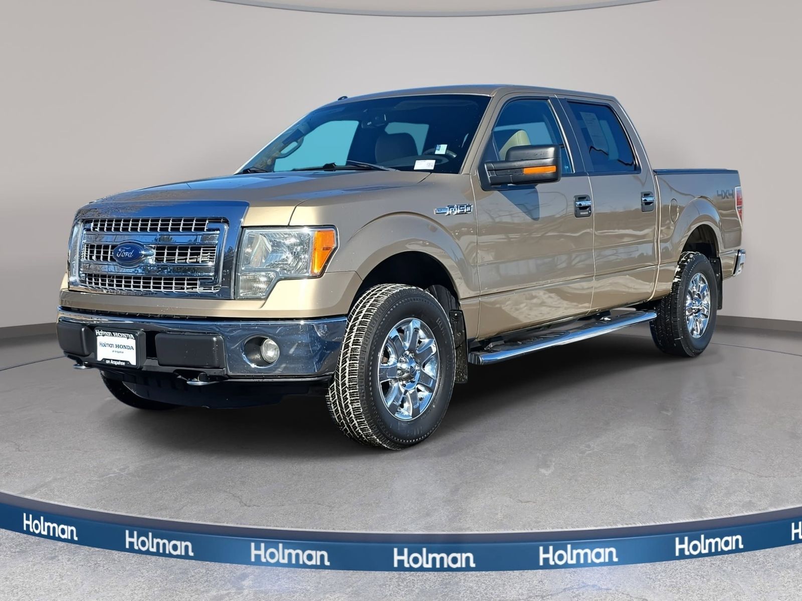 2014 Ford F-150 Lariat