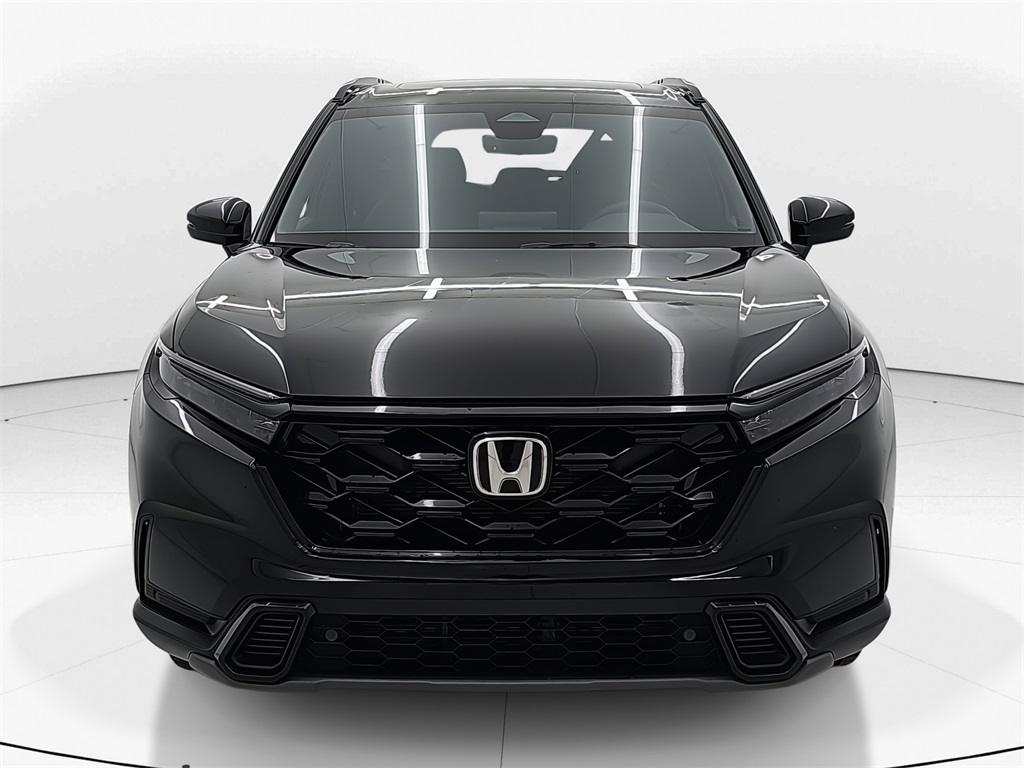 2026 Honda CR-V Hybrid Sport-L photo 2