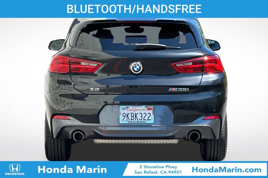 2020 Bmw X2 M35i photo 5
