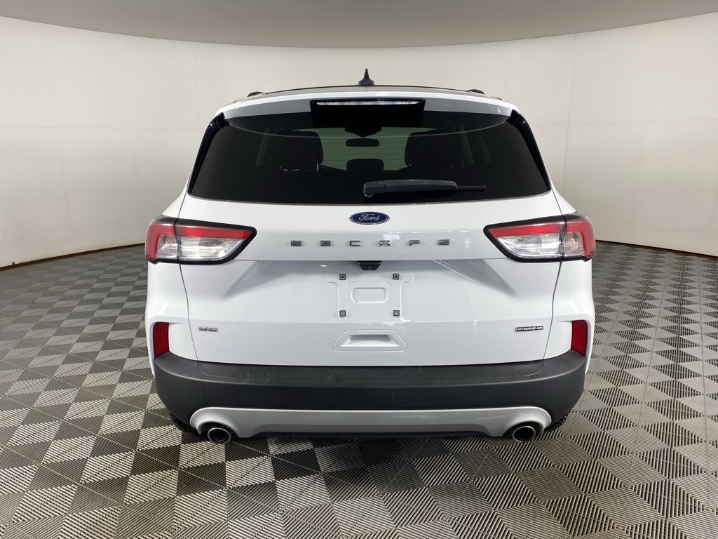 2020 Ford Escape SE Sport Hybrid photo 12
