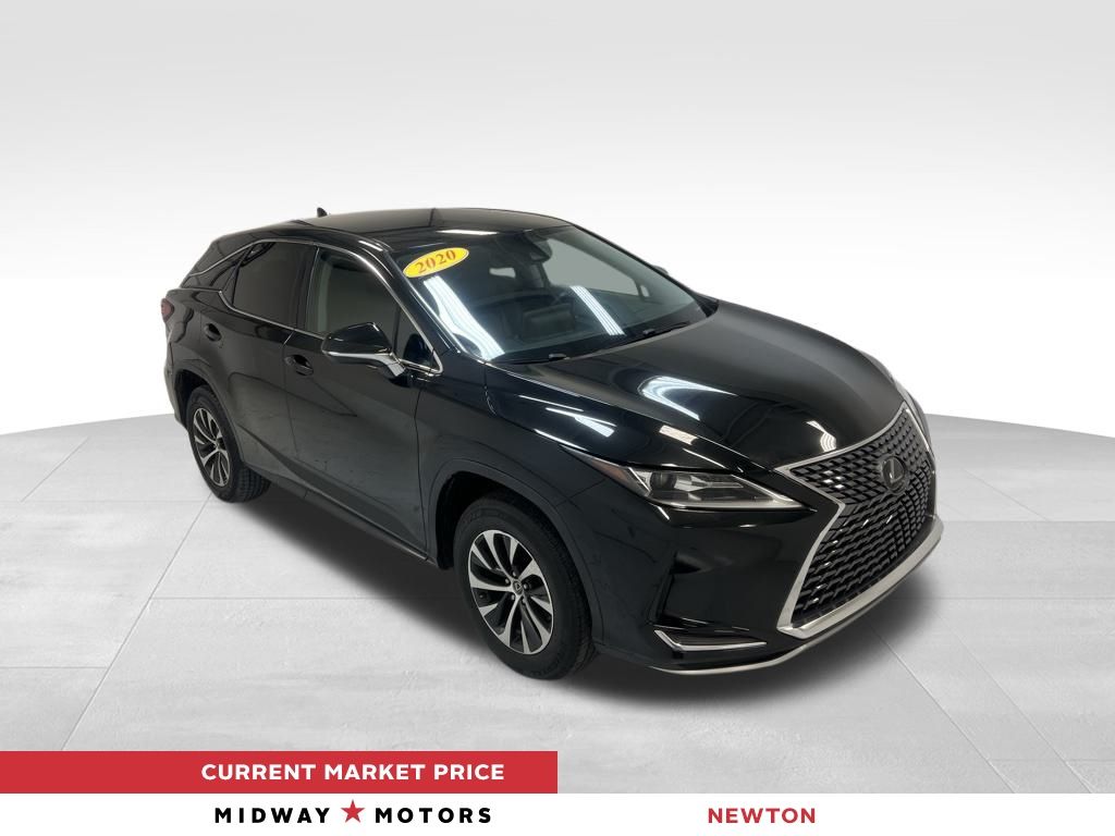 2020 Lexus RX Base's photo