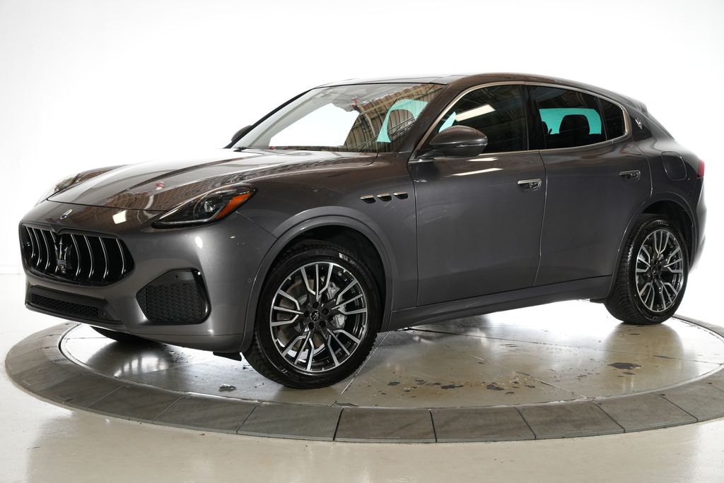 2025 Maserati Grecale Base's photo