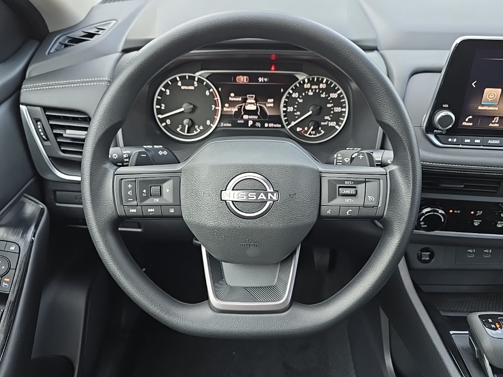 2026 Nissan Rogue S photo 11