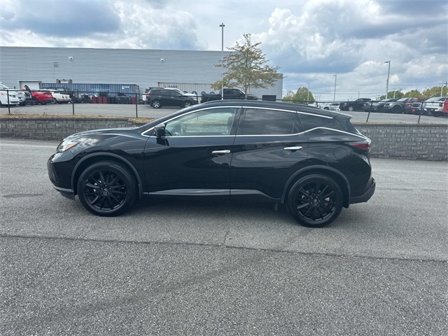 2023 Nissan Murano SV photo 7