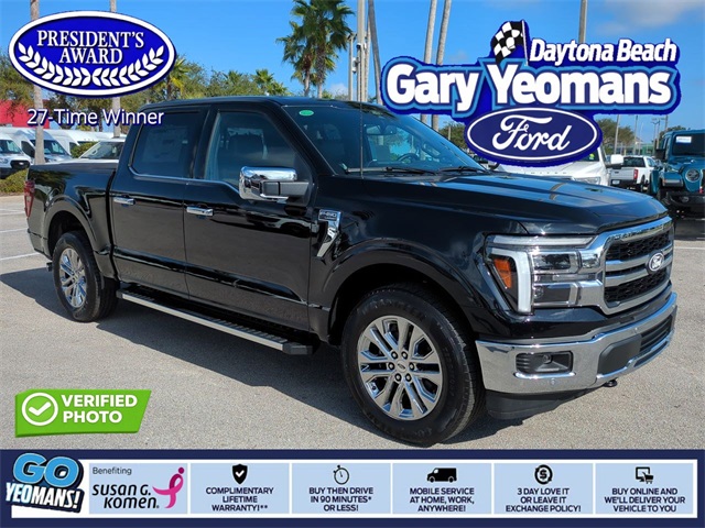2025 Ford F-150 Lariat's photo