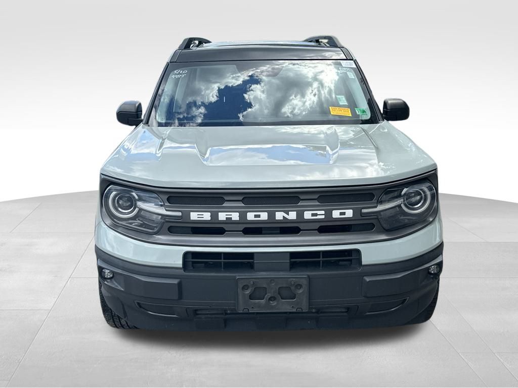 2021 Ford Bronco Sport Big Bend photo 2