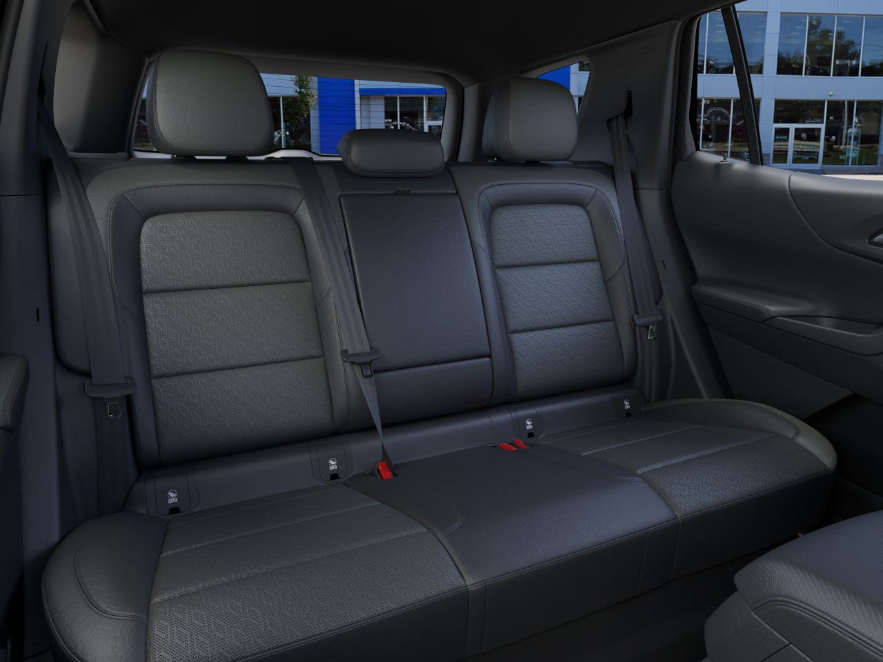 2026 Chevrolet Equinox LT photo 16