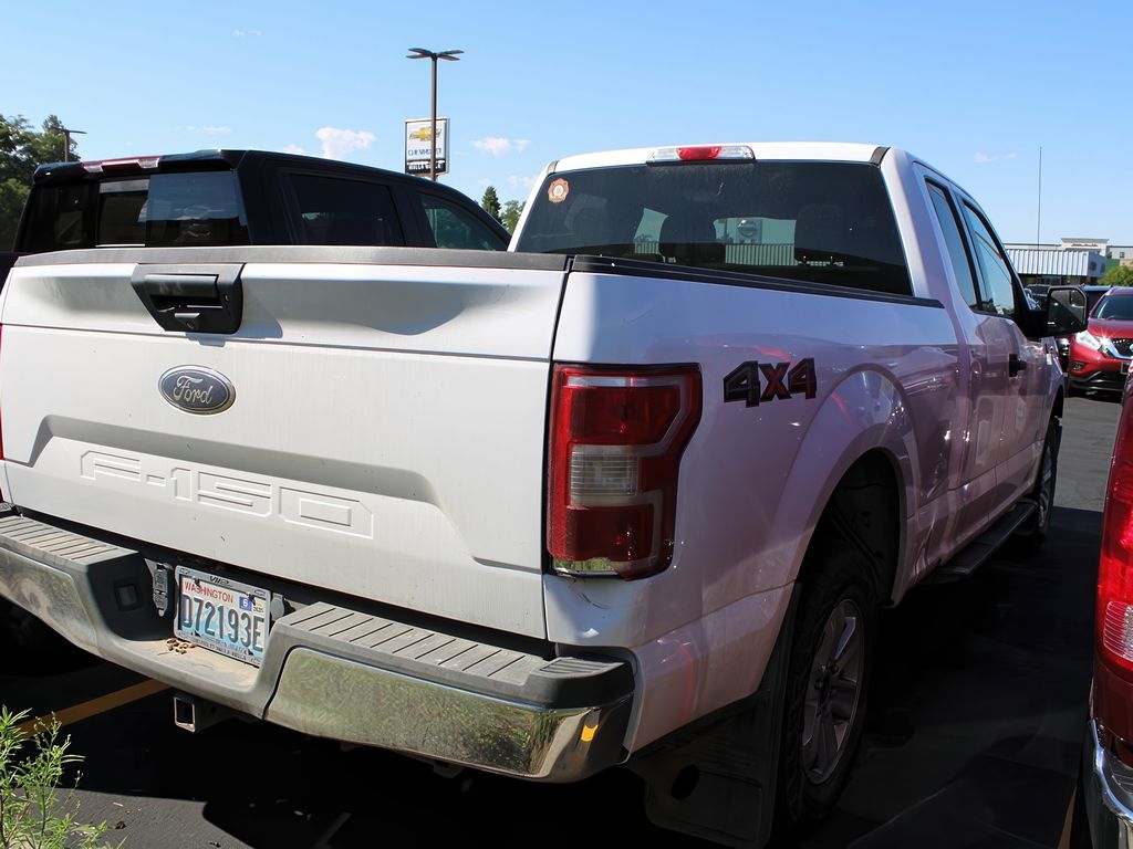 2020 Ford F-150 XLT photo 5