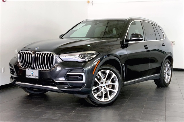 2022 BMW X5