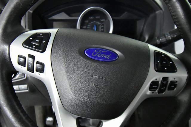 Used 2015 Ford Explorer Limited with VIN 1FM5K8F85FGB60494 for sale in Bozeman, MT