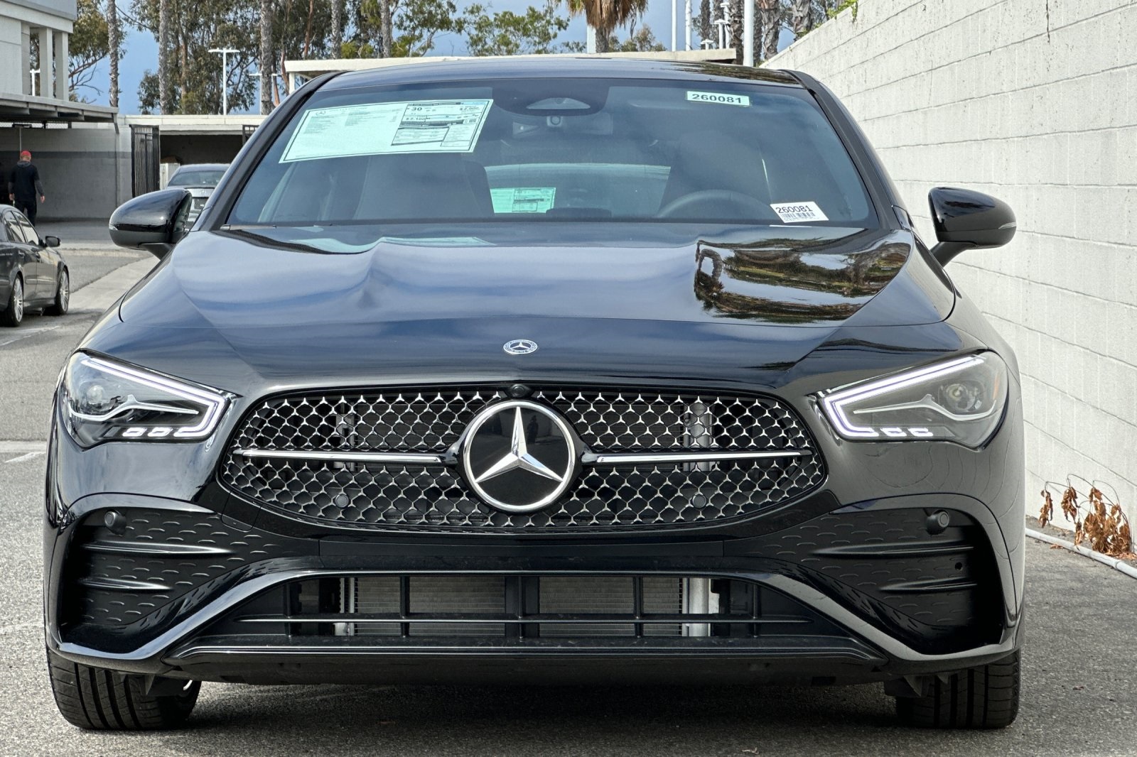 2026 Mercedes Benz CLA 250 photo 3