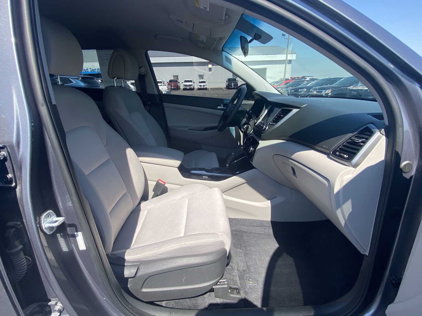 2018 Hyundai Tucson SEL photo 24
