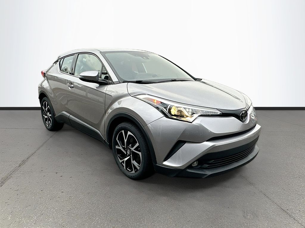 2019 Toyota C-HR Limited