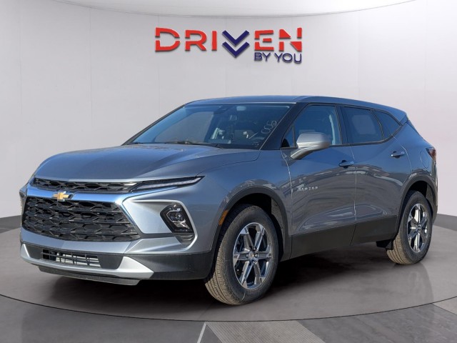2025 Chevrolet Blazer 2LT's photo