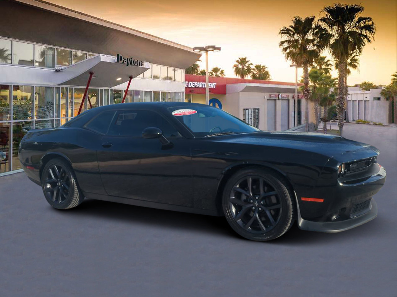 2023 Dodge Challenger GT's photo