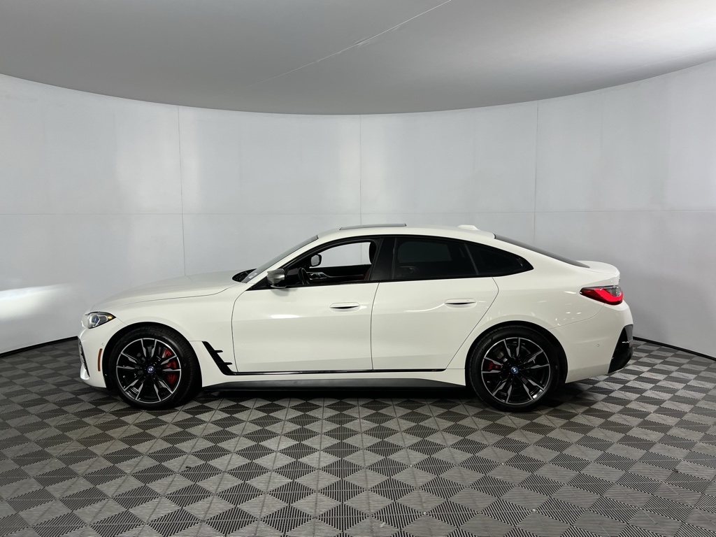 2022 Bmw i4 M50 photo 6