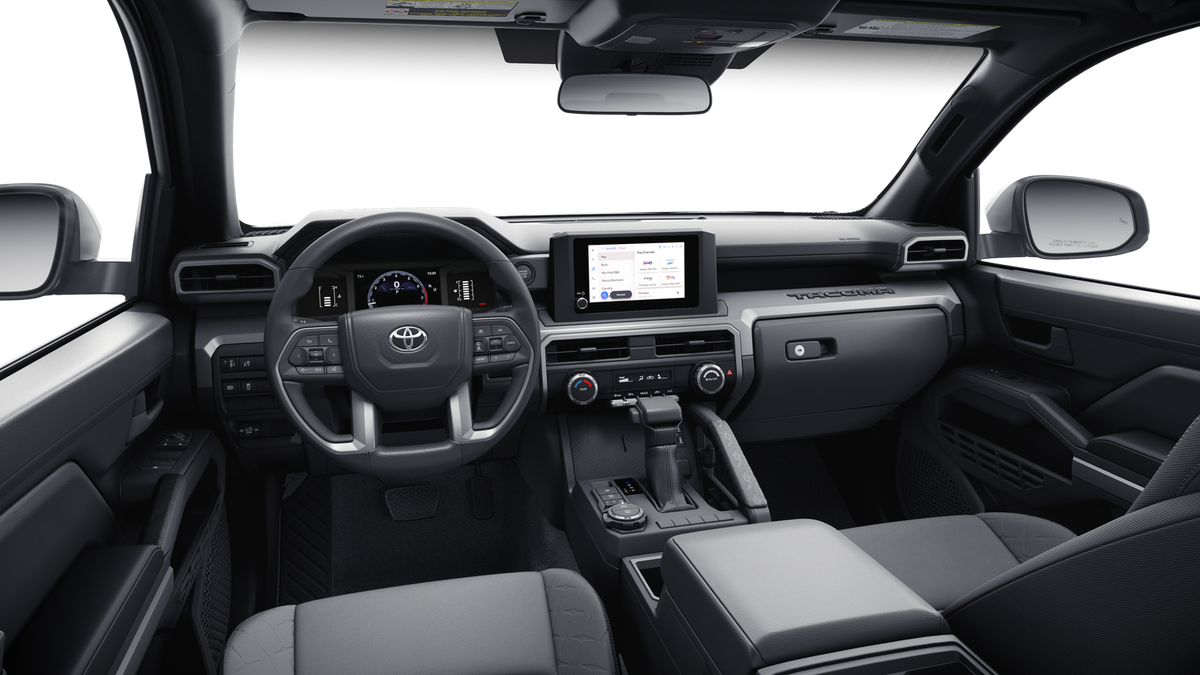 2025 Toyota Tacoma SR5 4x4 Double Cab photo 50