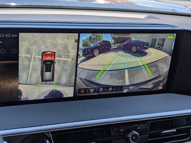 2025 Infiniti QX80 Sensory photo 15
