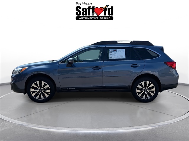 2017 Subaru Outback 3.6R photo 4