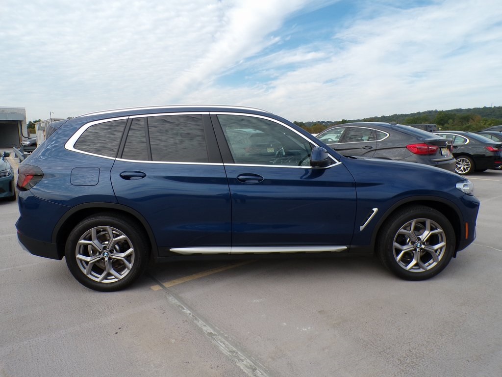2023 Bmw X3 xDrive30i photo 7