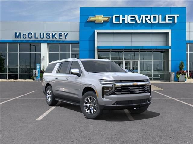 2025 Chevrolet Suburban Premier's photo