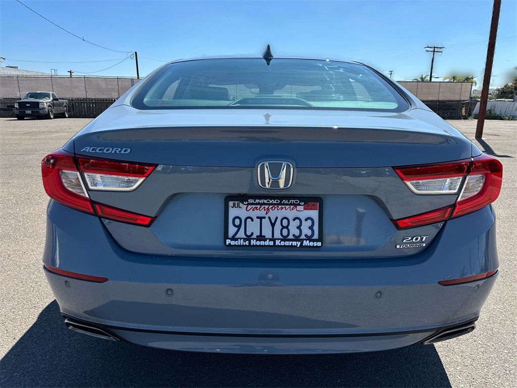 2022 Honda Accord Touring 2.0T photo 34