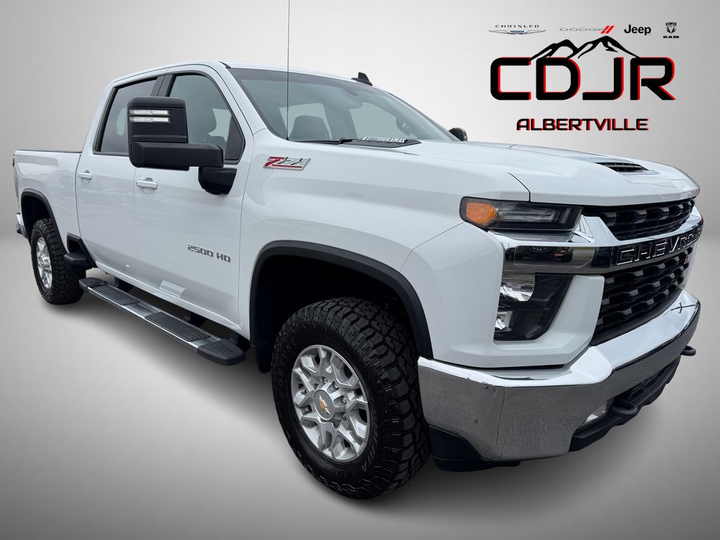 2023 Chevrolet Silverado 2500HD LT's photo