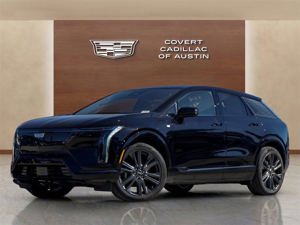 2026 Cadillac OPTIQ Premium Sport's photo